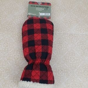 Reward Lodge windsheild Winter Ice Scrapet Glove Mitt